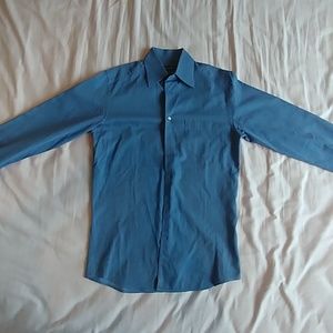 Dolce & Gabbana 15/38 Men's Dress Shirt